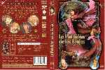 carátula dvd de La Maldicion De Las Brujas - Custom - V2