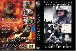 carátula dvd de La Batalla De Hadiza - Custom