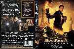 carátula dvd de La Busqueda 2 - El Diario Secreto - Custom - V3