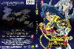 carátula dvd de Saint Seiya - Los Caballeros Del Zodiaco - Hades - Volumen 06 - Custom
