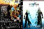 carátula dvd de Final Fantasy Vii - Advent Children - Edicion Especial - Region 4