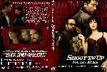 carátula dvd de Matar O Morir - 2007 - Custom