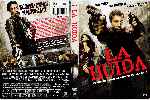 carátula dvd de La Huida - 2007 - Custom - V2