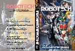 carátula dvd de Robotech - The Macross Saga - Volumen 05 - Custom
