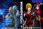 carátula dvd de Robotech - The Macross Saga - Volumen 09 - Custom