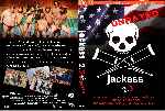 carátula dvd de Jackass 2.5 - Custom - V2