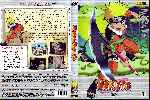 carátula dvd de Naruto - Volumen 07 - Episodios 27-31