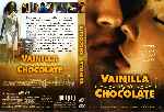 cartula dvd de Vainilla Y Chocolate - Region 1-4
