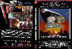 carátula dvd de Los Pasajeros Del Tiempo - Custom - V2