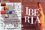 cartula dvd de Iberia - Region 4