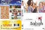 carátula dvd de Sabah - Una Historia De Amor - Region 4