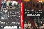 cartula dvd de Los Ultimos Guerrilleros - Custom