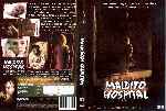 carátula dvd de Maldito Hospital - Boo - Region 4