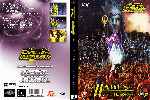 carátula dvd de Saint Seiya - Los Caballeros Del Zodiaco - Hades - La Saga Del Santuario - 01-02