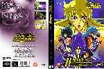 carátula dvd de Saint Seiya - Los Caballeros Del Zodiaco - Hades - La Saga Del Santuario - 03-04