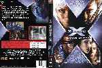 carátula dvd de X-men - Coleccion - Volumen 02 - Custom