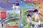 carátula dvd de Campeones - Oliver Y Benji - Captain Tsubasa - Volumen 02