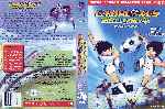 carátula dvd de Campeones - Oliver Y Benji - Captain Tsubasa - Volumen 03