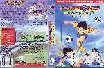 carátula dvd de Campeones - Oliver Y Benji - Captain Tsubasa - Volumen 05