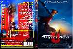 carátula dvd de Superdog - Custom