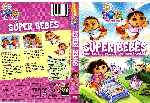 carátula dvd de Dora La Exploradora - Super Bebes - Region 4