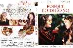 carátula dvd de Porque Lo Digo Yo - Region 1-4