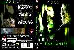 carátula dvd de Los Habitantes - 2006 - Custom - V3