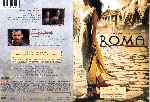carátula dvd de Roma - Temporada 02 - Volumen 04 - Episodios 07-08 - Region 4