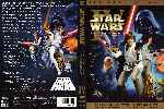 carátula dvd de Star Wars Iv - Una Nueva Esperanza - Edicion Especial