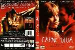 carátula dvd de En Carne Viva - 2003 - V2