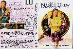 carátula dvd de Nancy Drew - Misterio En Las Colinas De Hollywood - Region 4