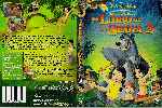 carátula dvd de Walt Disney - El Libro De La Selva 2 - Region 1-4