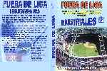 cartula dvd de Fuera De Liga - Industriales - Custom