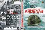 carátula dvd de La Batalla De Las Ardenas - Custom - V2