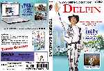 cartula dvd de Delfin Quishpe - Torres Gemelas - Custom