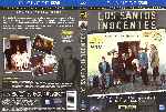 carátula dvd de Los Santos Inocentes - El Cine De Tve