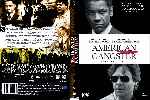 cartula dvd de American Gangster - Custom - V5