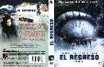 carátula dvd de El Regreso - 2006 - Region 1-4