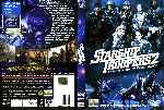 carátula dvd de Starship Troopers 2 - El Heroe De La Federacion