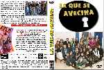 carátula dvd de La Que Se Avecina - Custom
