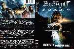carátula dvd de Beowulf - La Leyenda - 2007 - Region 4