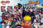 carátula dvd de Naruto - Volumen 13 - Ovas - Custom