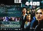 carátula dvd de Los 4400 - Temporada 02 - Dvd 04 - Region 4