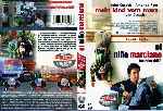 carátula dvd de El Nino Marciano