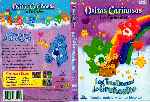 carátula dvd de Ositos Carinositos - Los Tres Deseos De Grunonsito - Region 4