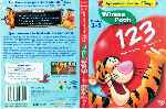 carátula dvd de Winnie Pooh - 123 Descubriendo Los Numeros - Region 1-4 - V2