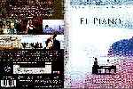 carátula dvd de El Piano - 1993 - Region 1-4