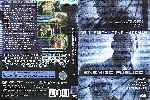 carátula dvd de Enemigo Publico - 1998 - V2