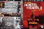 cartula dvd de Hotel 1 Y 2