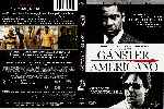 cartula dvd de Ganster Americano - Edicion Extendida - Region 4